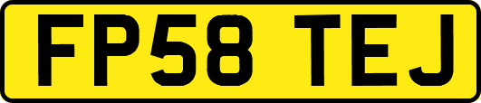 FP58TEJ