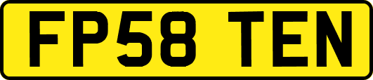FP58TEN