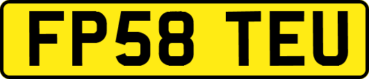 FP58TEU
