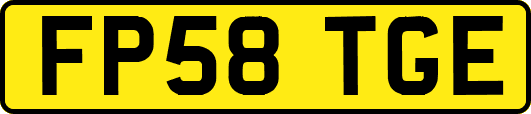 FP58TGE