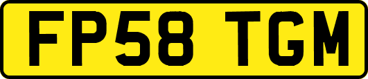 FP58TGM