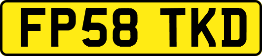FP58TKD