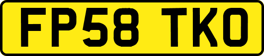 FP58TKO