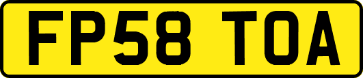 FP58TOA