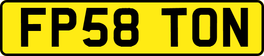 FP58TON