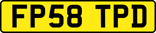 FP58TPD