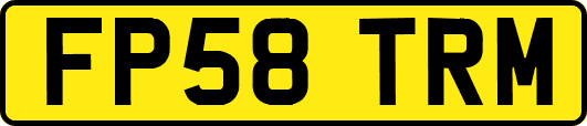 FP58TRM