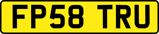 FP58TRU