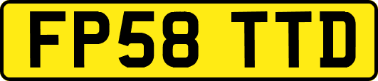 FP58TTD