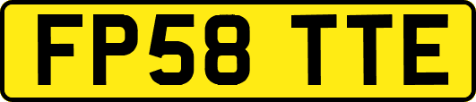 FP58TTE