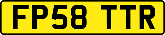 FP58TTR