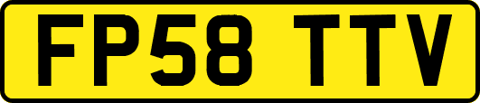 FP58TTV