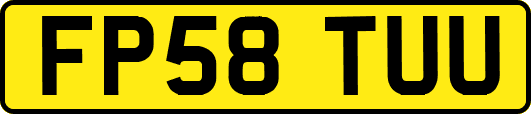 FP58TUU