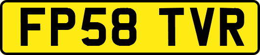 FP58TVR