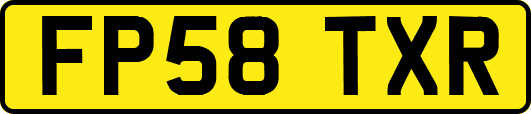 FP58TXR