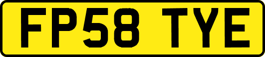FP58TYE