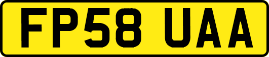 FP58UAA