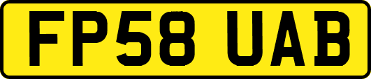 FP58UAB