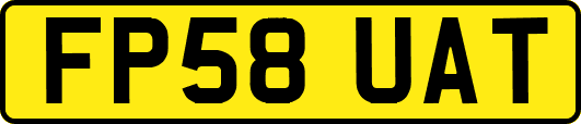 FP58UAT