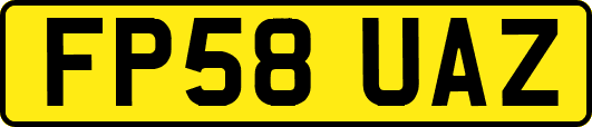 FP58UAZ