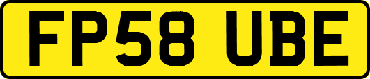 FP58UBE