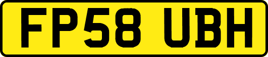 FP58UBH