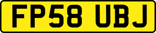 FP58UBJ