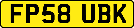 FP58UBK