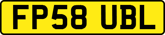 FP58UBL