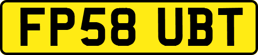 FP58UBT