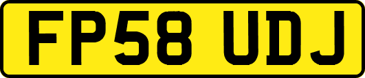FP58UDJ