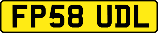 FP58UDL