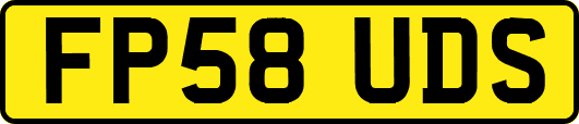 FP58UDS