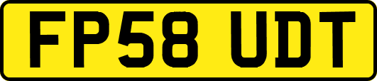 FP58UDT