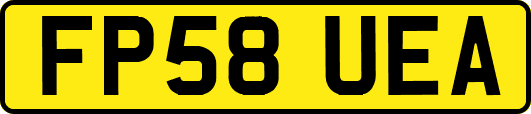 FP58UEA