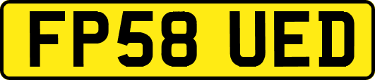 FP58UED
