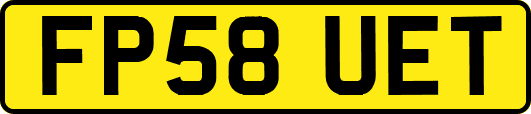 FP58UET