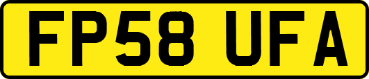 FP58UFA