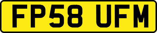 FP58UFM