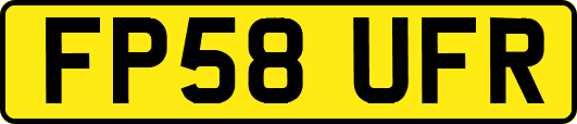 FP58UFR