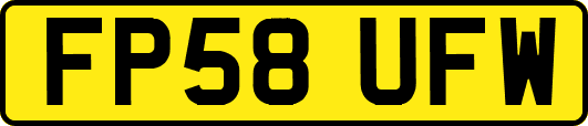 FP58UFW