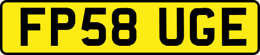 FP58UGE