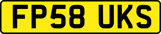 FP58UKS
