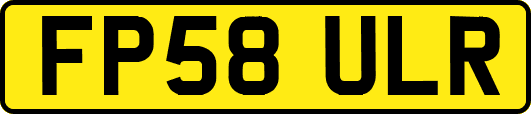 FP58ULR
