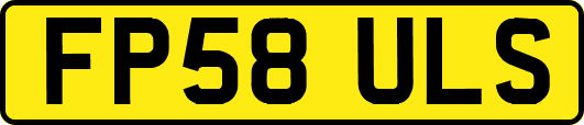 FP58ULS
