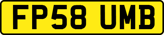 FP58UMB