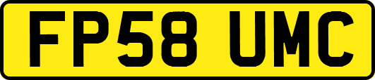 FP58UMC