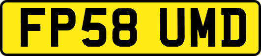 FP58UMD