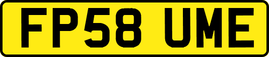 FP58UME