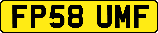 FP58UMF